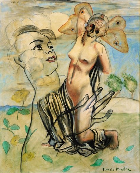 Francis Picabia - Femmes - Exhibitions - Michael Werner Gallery, New York, London, Beverly Hills, Athens Aesthetic Models, Sigmar Polke, Dada Movement, Cabaret Voltaire, Modernism Art, Black Crayon, Francis Picabia, Hyper Realistic Paintings, Women In Art