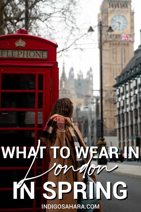 London Spring Outfits 2024, London City Break Outfit, London Style Outfit, Spring Outfits In London, Spring Outfits England, London In The Spring Outfits, London Holiday Outfit, London Outfit In May, London Ootd Spring