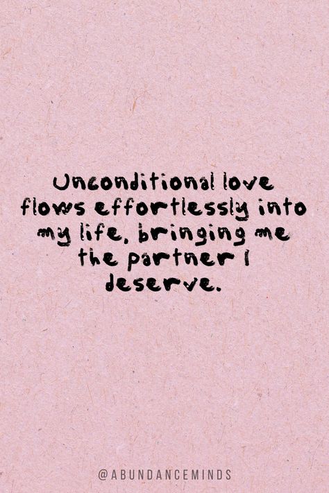 Use this affirmation to attract real love into your life and create the life of your dreams! “The love of my life is coming into my life.” Manifesting Real Love, Manifesting Vision Board, Jar Spells, Love Dream, Love Affirmations, I Deserve, Happy Love, Real Love, Unconditional Love