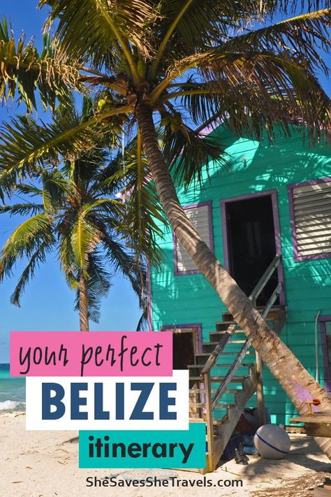 Things To Do In Belize, Belize Honeymoon, Belize Travel Guide, Belize Beach, Central America Destinations, Belize Vacations, Belize Resorts, Central America Travel, Belize Travel