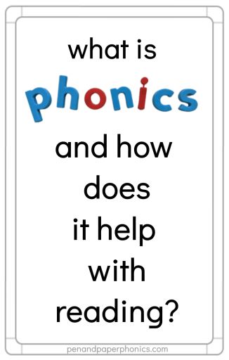 Have you ever wondered how you can help your young one prepare for the reading journey ahead of them? Or support your school aged child in learning to read? Well this blog post gives an overview on phonics, a great approach to teaching reading. Click through to find out more about what phonics is and why it is important. #phonics #phonicsgames #elementaryreading #penandpaperphonics What Is Phonics, Order Of Teaching Phonics, Hooked On Phonics, Pikachu Crochet, Pokemon Crochet, Pokemon Crochet Pattern, Homeschool Lessons, Learning Phonics, Phonics Rules