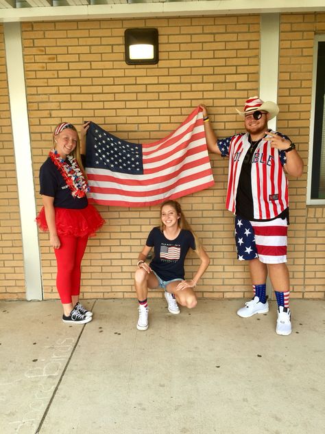 Merica Monday, Student Section, Color Wars, Wacky Wednesday, School Things, Spirit Week, Amazon Gift Card, Throwback Thursday, Amazon Gift Cards