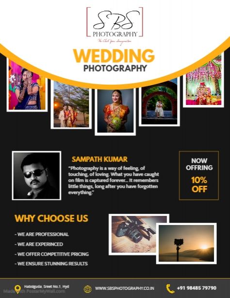 Photography Banner Design Graphics, Photography Advertising Poster, Photography Banner Design, Studio Banner Design, Photography Fliers, Photography Flyer Design, Photographer Flyers, Workout Images, Camera Poster