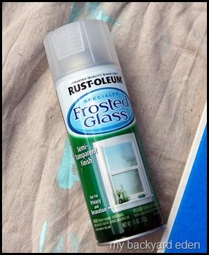 Rust-oleum Frosted Glass Paint Bathroom Windows In Shower, Sliding Glass Door Coverings, Frosted Glass Paint, Glass Door Coverings, Door Coverings, Window In Shower, Frosted Glass Door, Glass Paint, Bathroom Windows