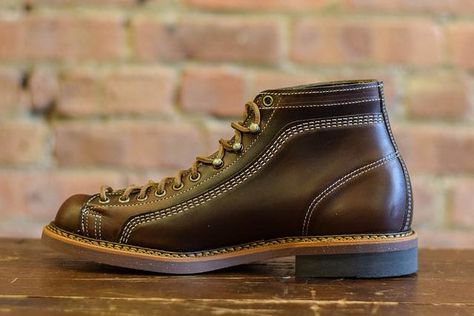 Thorogood Boots 1892 Brown CXL Portage Working Boots, Thorogood Boots, Monkey Boots, Rat Bike, Milwaukee Wisconsin, Men's Footwear, Dr. Martens Boots, Work Boots, Boots Men