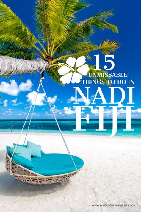 Best Things To Do In Fiji, Natadola Beach Fiji, Fiji Travel Itinerary, Turtle Island Fiji, Trip To Fiji, Fiji Islands Travel, Nadi Fiji Things To Do, Fiji Things To Do, Fiji Travel Guide