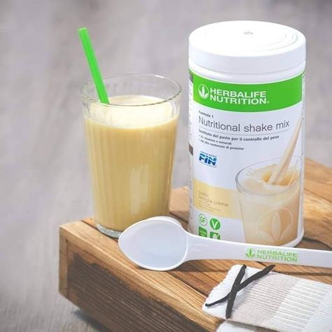 Herbalife Shake, Herbalife Nutrition, Formula 1, Healthy Lifestyle, Nutrition, Fruit