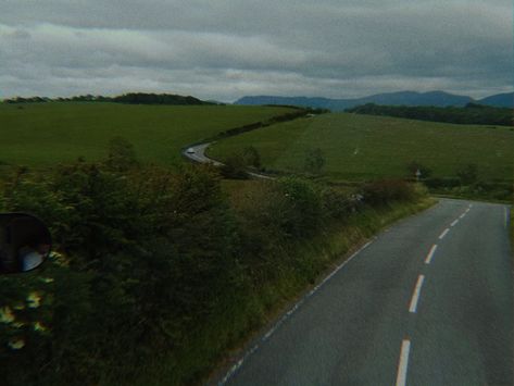 #ireland #travel #travelaesthetic #filmaesthetic #irish #irishroads #travelideas #moody #cloudy #dark Irish Aesthetic Dark, Dark Irish Aesthetic, Dark Ireland Aesthetic, Rural Ireland Aesthetic, Irish Aesthetic, Dark Irish, Breakfast Roll, Ireland Aesthetic, Study Hacks