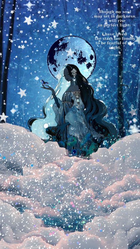 #art #vibes #moon #moonaesthetic #moonknight #moonchild #moongirl #moonlover #fantasy #fantasyaesthetic #magic #selena #moongoddess #blue #blueaesthetic #goddess Moon Lovers, Moon Knight, Fantasy Aesthetic, Moon Goddess, Moon Child, Blue Aesthetic, Moon, Blue, Art