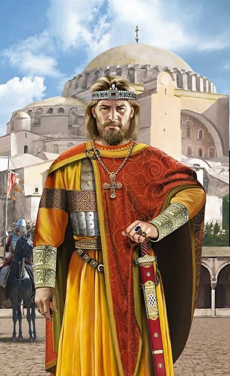 Byzantine Army, Byzantine Fashion, Eastern Roman, Empire Romain, Ancient Warfare, Heroic Fantasy, Byzantine Empire, Byzantine Art, Roman Emperor