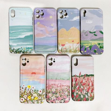 Carcase Iphone, Artsy Phone Cases, Phone Case Diy Paint, Diy Phone Case Design, Airpods Apple, Iphone Case Collection, Cell Cover, Diy Iphone Case, Apple Apple