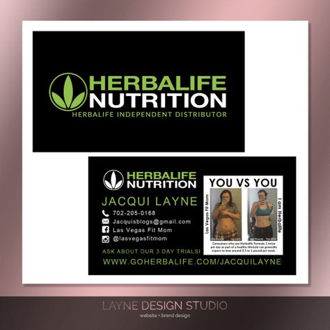 Herbalife Business Cards Design, Herbalife Business Opportunity, Herbalife Business Cards, Herbalife Motivation, Herbalife Diet, Herbalife Business, Herbalife Nutrition Club, Herbalife Tea, Herbalife Shake Recipes