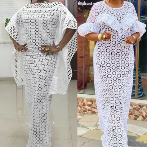 Net Bubu Gown Styles, Buba Gown Styles, Lace Bubu, Lace Boubou, Lace Gown Styles Aso Ebi, Bubu Dresses, Latest Bubu Gown Style, Bubu Styles, African Dress Patterns