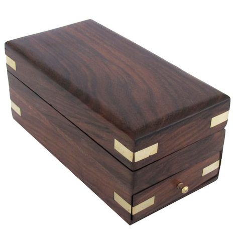 Wooden Box Designs, Antique Inkwells, Primitive Star, Woodworking Box, Decorative Storage Boxes, Wood Storage Box, Antique Wax, Custom Rubber Stamps, Decorative Wood