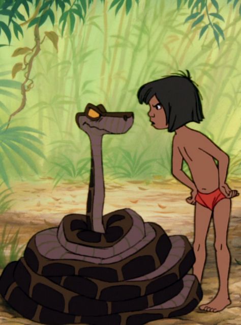 Jungle Book Aesthetic, Mogli Jungle Book, Kaa Jungle Book, Jungle Book Movie, Jungle Book Characters, Phone Widget, Disney Sleeve, Disney Quizzes, Jungle Book Disney