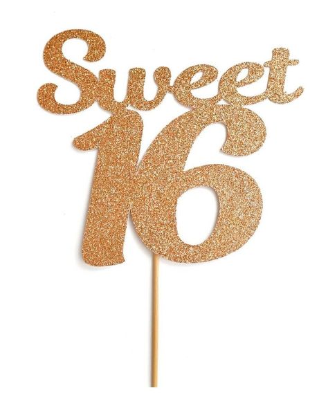 Sweet 16 Cake Topper (Quantity 1) Handmade Cake Topper helps add the perfect finishing touch to your cakes. This Birthday Cake Topper is an ideal finishing touch to your birthday celebrations. Available in a selection of colours. Made from Premium No Shed Glitter Card the cake topper is one sided and is attached to a wooden pick. Dimensions: Approx. 14cm wide x 12.5cm high (excluding pick) Items can be personalised for an additional charge. Please contact me if you would like to discuss a custom Sweet 16 Topper, Sweet Sixteen Cake Topper, Sweet 16 Cake Topper, 16 Cake Topper, Sweet Sixteen Cakes, Sweet 16 Cake, Handmade Cake Topper, Cake Templates, Sweet 16 Cakes