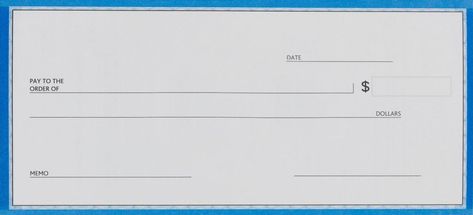 Blank check in close up format Chase Check Template, Chase Bank Check, Blank Check Template, Debt Budget, Check Template, 2024 Manifestation, Giant Check, Check Background, Blank Check