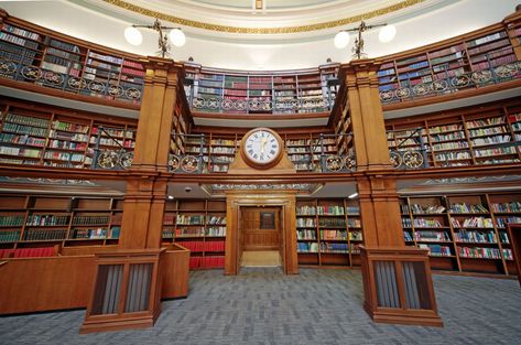 12 incredible libraries in the UK that need to be on every bookworm's bucket list - Mirror Online Pretty Libraries, Pretty Library, Manchester Library, Ancient Library, Lending Library, Private Library, Curious Facts, Beautiful Library, City Library