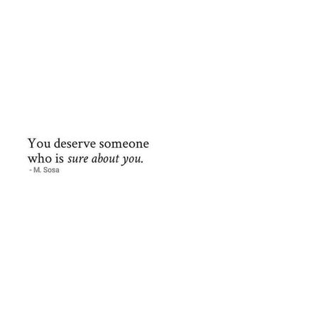 You deserve someone who isn't second-guessing themselves about you. Don't settle for less. All my books and eBooks are available through… You Don't Deserve Me, You Don’t Need Him, You Don’t Need Him Quotes, Second Guessing Quotes, Don’t Settle, Second Best Quotes, Unexplainable Feelings, You Deserve Better Quotes, Get Over Him Quotes