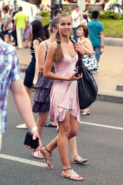 Ukrainian Girl, Street Girl, Transparent Dress, Odessa, Kiev, Bristol, Graduation Dress, Ukraine, Bridesmaid Dresses