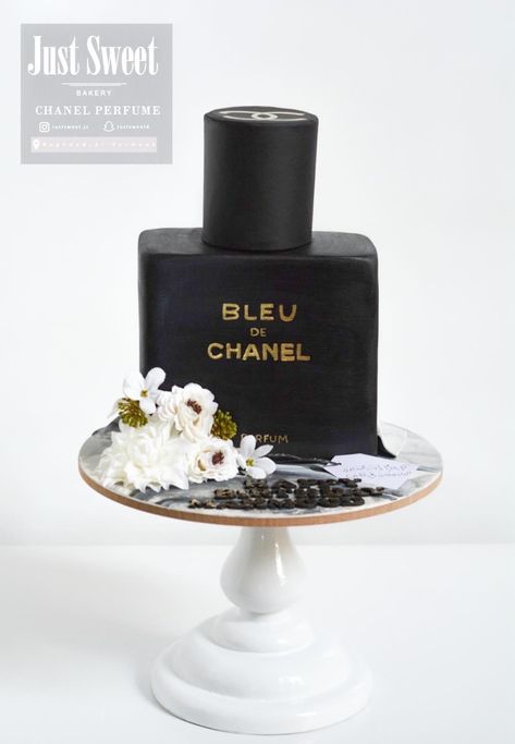 Perfume Cake Ideas, Fake Couples, Perfume Cake, Fun Cakes, Cake Ideas, Amazing Cakes, Baking, Cake