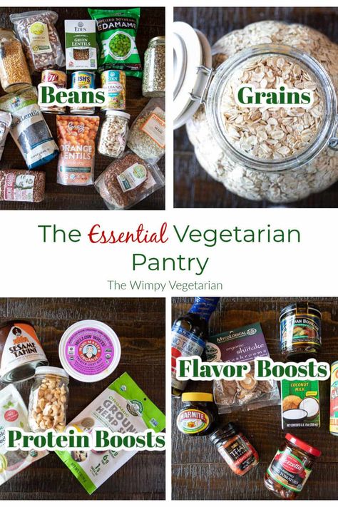 Must-have staples for your vegetarian pantry to make vegetarian dinners so much easier at the last minute. Vegetarian Must Haves, Vegetarian Pantry Staples, Vegetarian Staples, Well Stocked Pantry, Huevos Rancheros Recipe, Stocked Pantry, Weekly Meal Planning, Ovo Vegetarian, Chickpea Stew