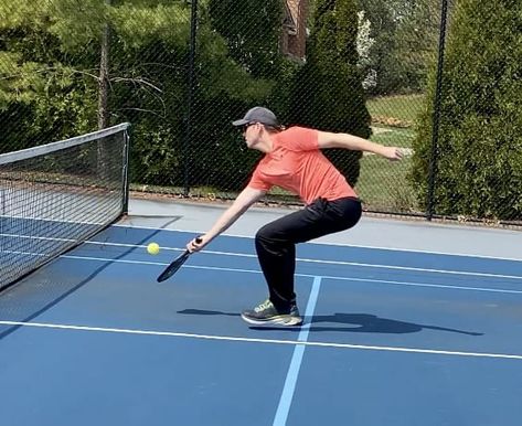 6 Easy Ways To Learn How To Keep the Ball Low In Pickleball Basic Physics, Double Team, Pickleball, To Learn, Coaching