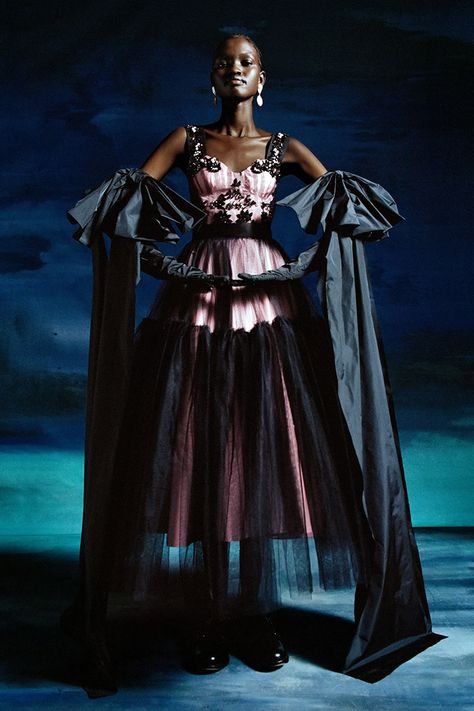 Layered Tulle Dress, Pre Fall 2023, Fall Runway, Erdem Moralioglu, Historical Movies, Ball Skirt, 2023 Collection, 2023 Fashion, Fall 2023