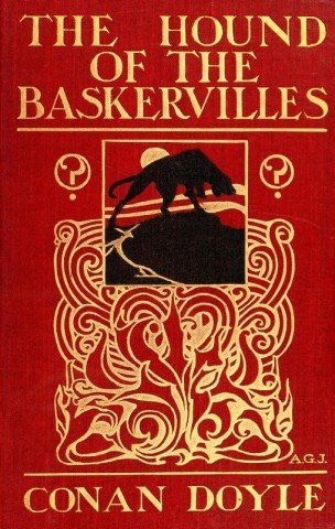 Best Mystery Novels, The Hound Of The Baskervilles, Hound Of The Baskervilles, Posters Decor, Detective Sherlock Holmes, Wal Art, Scary Books, Detective Fiction, The Hound