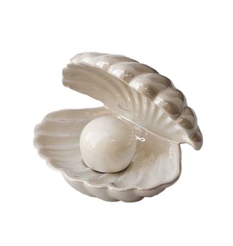 Rooms Decoration, App Ikon, Ceramic Shell, Penanda Buku, 달력 디자인, Pearl Light, Shell Lamp, Birthday Souvenir, Beach Icon