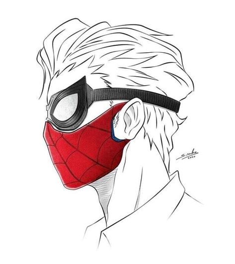 Spidersona Mask, Spider Mask, Spider Man Mask, All Spiderman, Spiderman Mask, Marvel Drawings, Spiderman Artwork, Spider Art, Marvel Artwork