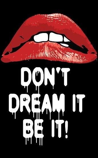 The Rocky Horror Picture Show Quotes, Rocky Horror Decorations, Rocky Horror Picture Show Quotes, Rocky Horror Picture Show Drawing, Rocky Horror Wallpaper Iphone, Rocky Horror Art, Rocky Horror Picture Show Fanart, Horror Aesthetic Ideas, Rocky Horror Picture Show Wallpaper