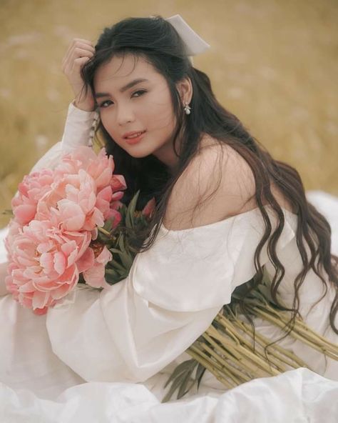 Francine Diaz Photoshoot, Pre Debut Photoshoot, Francine Diaz, Debut Theme, Fairytale Photoshoot, Debut Photoshoot, Fairy Photoshoot, Debut Ideas, Beautiful Photoshoot Ideas