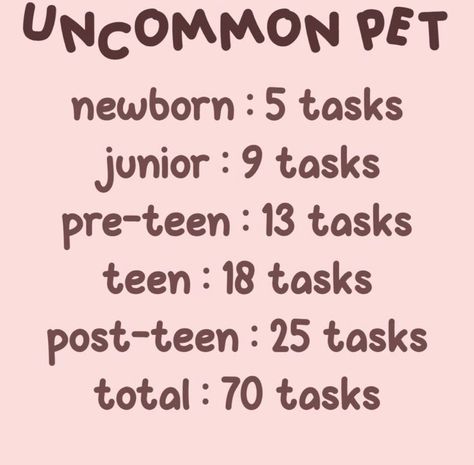 This an is an estimate for the amount of tasks it will take an uncommon pet to be full grown. Aesthetic Adopt Me, Summer Nails Preppy, Outfits For School Preppy, Back To School Outfits Preppy, Preppy Outfit Aesthetic, Preppy Summer Nails, School Outfits Preppy, Preppy Outfit Ideas For School, Preppy Back To School Outfits