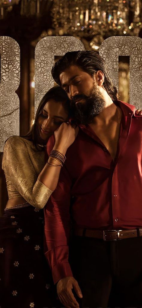 Yash Srinidhi Shetty Kgf, Love Kapal Photo, Kgf Photos Hd Love, Kgf Rocky And Reena, Kgf 2 Wallpaper, Shrinidhi Shetty, Kgf Rocky, Couple Pic Hd, Srinidhi Shetty