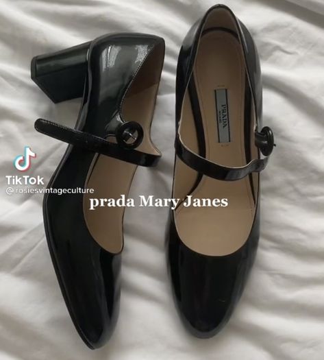 Prada Mary Jane, Character Shoes, Mary Janes, The City, Prada, Dance Shoes, Sport Shoes, Outfit Inspo, Closet