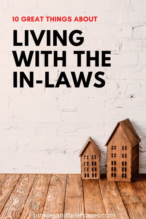 Living with in-laws Living With In Laws, Parents In Law, In Law House, Co Housing, Build Your Own House, Nursing Baby, Son In Law, Diy Activities, In Laws