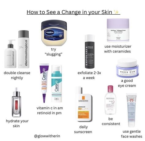 Dry Acne Prone Skin, Acne Prone Skin Care, Face Routine, Good Skin Tips, Basic Skin Care Routine, Dry Skin Care, Best Moisturizer, Skin Routine, Skin Care Solutions