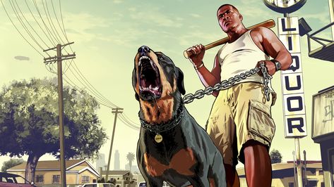 Franklin Gta 5, Grand Theft Auto Games, Gta Vi, Grand Theft Auto Series, V Games, Cool Backgrounds Wallpapers, Gta V, Gta Online, Rockstar Games