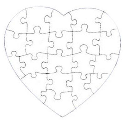 Puzzle Pieces Template, Scarf Crochet Patterns, Puzzle Piece Template, Dating Sites Free, Puzzle Piece Crafts, Puzzle Template, Heart Puzzle, Free Scarf, Puzzle Art