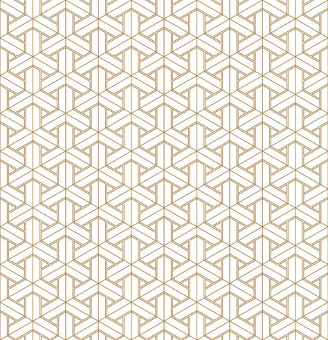 Japanese Geometric Pattern, Japanese Texture, Japanese Ornament, Seamless Geometric Pattern, Pattern Japanese, Gold Wallpaper Background, Blackwork Patterns, Geometric Textures, Traditional Japanese Art