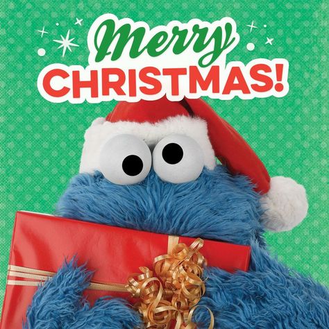 Hello Kitty Cookie Monster, Christmas Monster Cookies Recipe, Monster Christmas Cookies, Cookie Monster Christmas, Cookie Monster Halloween, Christmas Monster Cookies, Monster Cookies Halloween, Cookie Monster Pajamas, Cookie Monster Wallpaper