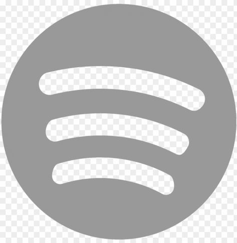 Spotify Logo Black, White Png Transparent, App Icon Brown, Easter Egg Cartoon, Pinterest Png, Spotify Logo, Beach Clips, Black And White Png, Logo Black And White