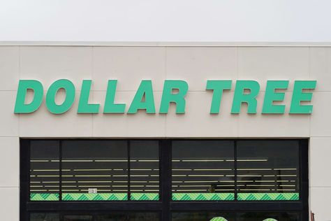 Fond du Lac, Wisconsin USA - March 14th, 2024: Dollar Tree store logo sign on a building. Dollar Tree Storage, Dollar Tree Organization, Award Winning Kitchen, Dollar Tree Hacks, Salmon Potato, Waffle Cookies, Lunch Appetizers, Dollar Tree Finds, Dawn Dish Soap