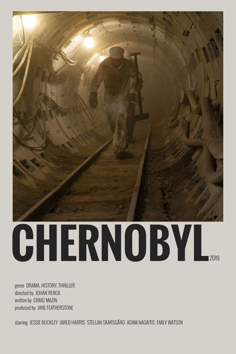 Chernobyl Hbo Cinematography, Chernobyl Poster, Chernobyl 1986, Youtube Pic, Chernobyl Disaster, Apocalypse Aesthetic, Minimalist Posters, Nuclear Energy, Popular Tv Series