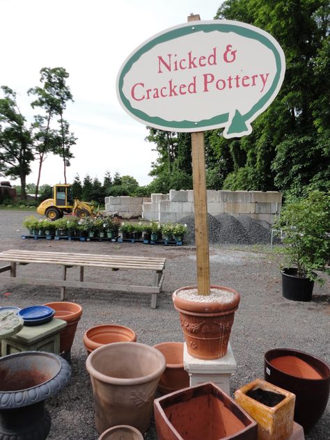 Dearborn Market Plant Retail Display, Garden Huts, Pottery Display, Garden Center Displays, Outdoor Nursery, Lawn Care Business, Eco Friendly Garden, Succulent Garden Design, Garden Store