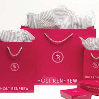 Holt Renfrew Her Morning Elegance Fashion Management, Branded Shopping Bags, Go To School, Holt Renfrew, Tiffany And Co, Home Lifestyle, Event Marketing, Purses Designer, Shopping Bags