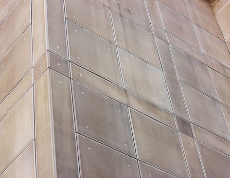 Glass Reinforced Concrete, Micro Concrete, Concrete Exterior, Precast Concrete, Prefabricated Houses, Exterior Cladding, Building Facade, Reinforced Concrete, Acoustic Panels