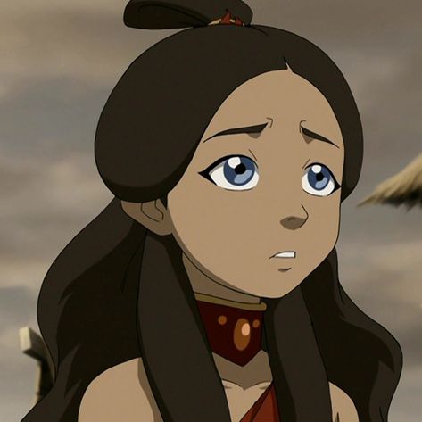 Kitara Avatar, Katara Icon, Fire Vs Water, Avatar Show, Avatar Aang, Good Cartoons, Legend Of Korra, Aang, Avatar The Last Airbender