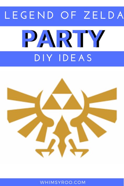 Legend Of Zelda Scavenger Hunt, Breath Of The Wild Birthday Party, Zelda Party Games, Zelda Party Decorations, Zelda Scavenger Hunt, Zelda Breath Of The Wild Birthday Party, Legend Of Zelda Birthday Party Ideas, Zelda Birthday Party Decorations, Zelda Decorations